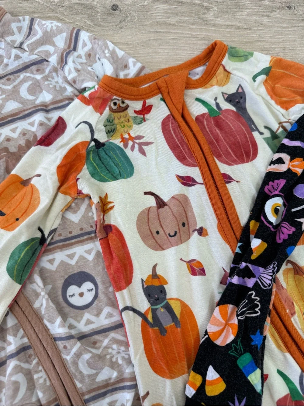 Little Sleepies Holiday Bundle